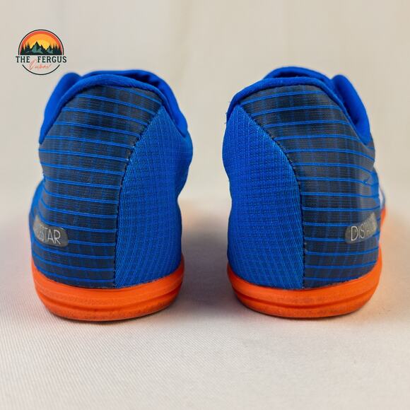 Adidas Distancemaster Track & Field Running Spikes EG1202 Men's Size 6.5 - Picture 7 of 11